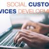 122617 GCA Sales Social Customer Services Developments