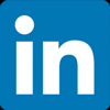 Linkedin 100px Icon