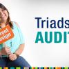 Triads-and-Audits