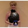 112116 GSC Jyl Miller Wins Stevie Award