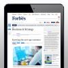 forbes news tablet