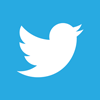 Twitter 100px Icon