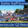 100318 GSC Stellar Staff Scores Spectacular Q3 Results